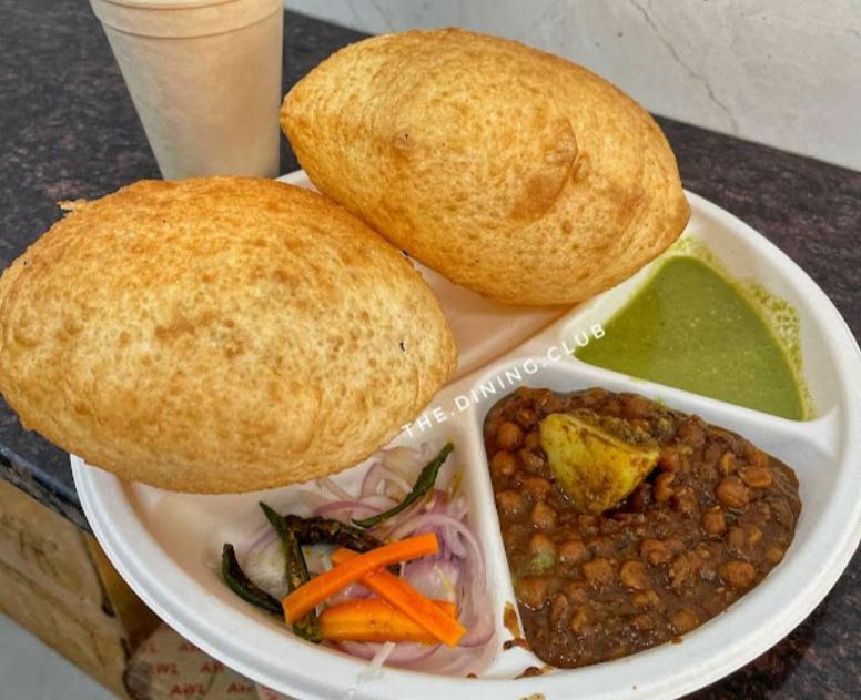 Shyamji's Chole Bhature