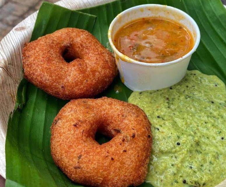 The Rameshwaram Cafe